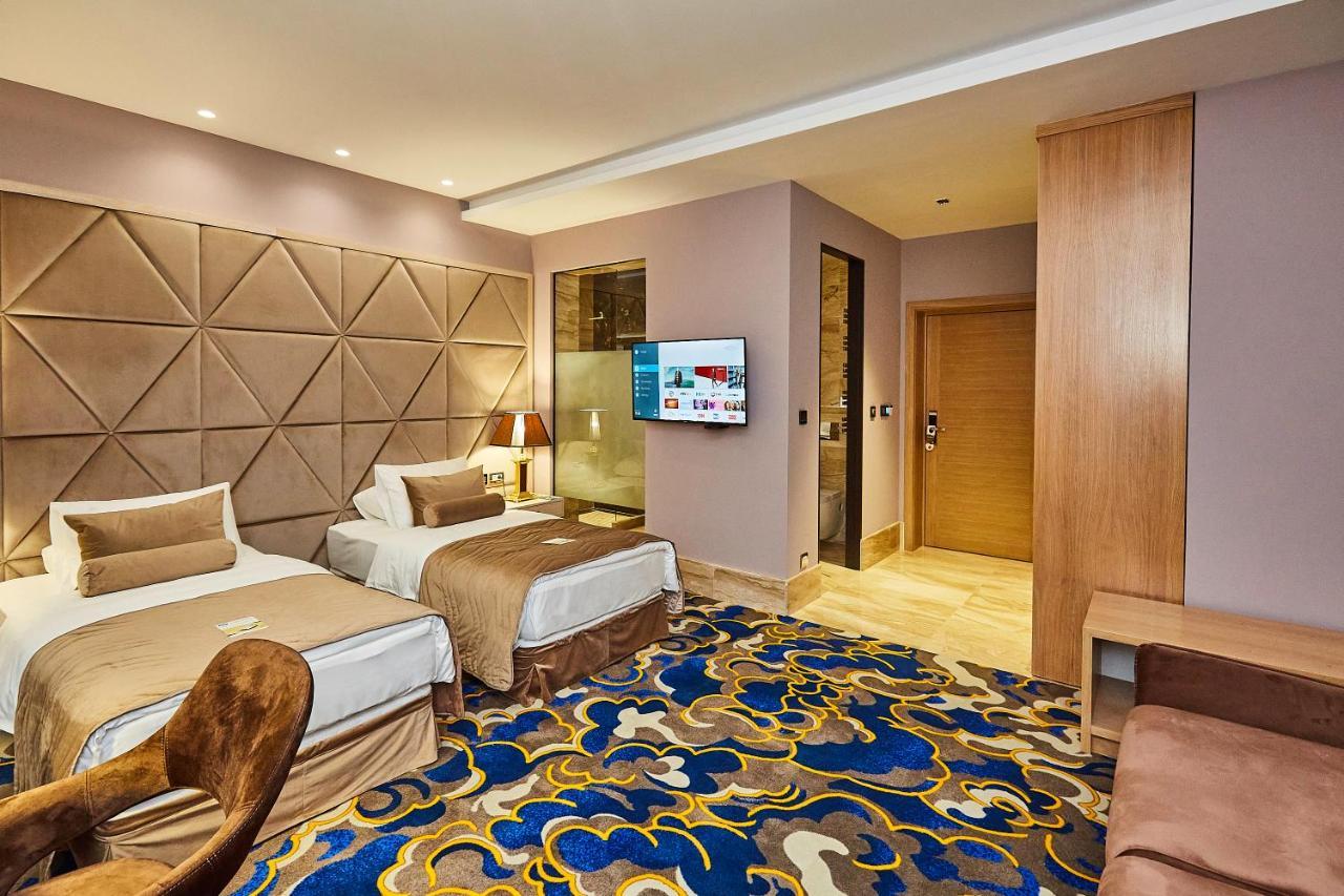 A Hoteli - Hotel Park Vrnjačka Banja المظهر الخارجي الصورة Deluxe Room
